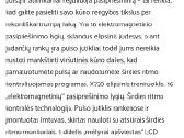 Parduodamas treniruoklis - nuotraukos Nr. 7