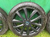 Žiemai Bmw I3, lengvojo lydinio, R19 - nuotraukos Nr. 4