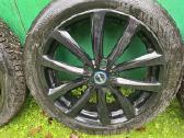 Žiemai Bmw I3, lengvojo lydinio, R19 - nuotraukos Nr. 6