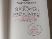 N. Narmontaitė Aktoriai, režisieriai ir studentai - nuotraukos Nr. 8