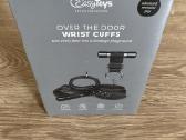Bdsm antrankiai virš durų – Easytoys reguliuojami - nuotraukos Nr. 3