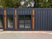 50m2 Modulinis namelis, biuras, ofisas