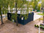50m2 Modulinis namelis, biuras, ofisas - nuotraukos Nr. 5