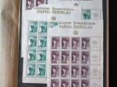 Lietuviškų pašto ženklų albumas
