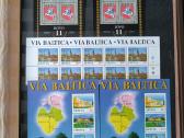 Lietuviškų pašto ženklų albumas - nuotraukos Nr. 9