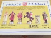 Šachmatų figurų trafaretas - nuotraukos Nr. 3