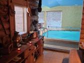 Pirties su baseinu nuoma Vilniuje – 250 €. - nuotraukos Nr. 3