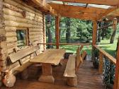 Pirties su baseinu nuoma Vilniuje – 250 €. - nuotraukos Nr. 8