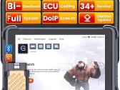 Thinkcar Thinkscan 689bt - nuotraukos Nr. 4