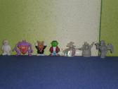 Kinder siurprizo kolekcines figureles pabaisiukai - nuotraukos Nr. 2