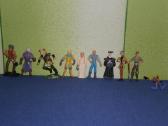 55. Kinder siurprizo kolekcines figureles herojai