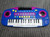 Elektrinis vaikiškas pianinas
