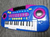 Elektrinis vaikiškas pianinas - nuotraukos Nr. 5