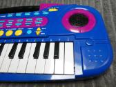Elektrinis vaikiškas pianinas - nuotraukos Nr. 6