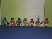 Kinder siurprizo kolekcines figureles surenkami - nuotraukos Nr. 2
