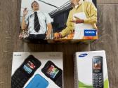 Mygtukiniai Nokia 1100,105,6020,samsung telefonai - nuotraukos Nr. 8