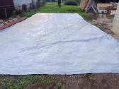Pvc tentas, uždangalas, 10x13m - nuotraukos Nr. 2