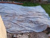Pvc tentas, uždangalas, 10x13m - nuotraukos Nr. 4
