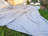Pvc tentas, uždangalas, 10x13m - nuotraukos Nr. 5