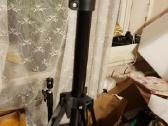 Trikojos su LED lempa. Aukstis 1.6m, - nuotraukos Nr. 6