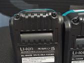 Makitos 18v 6000mah akumuliatoriai ir ikrovejas - nuotraukos Nr. 5