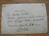 3 divizijos štabo komendantūra. 1932 Šv. Kalėdos - nuotraukos Nr. 2