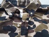 Carhartt kamufliažiniai marškiniai - nuotraukos Nr. 4