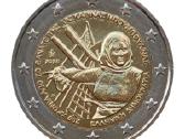 2€ proginės Unc monetos - nuotraukos Nr. 6
