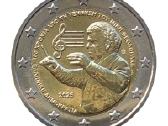 2€ proginės Unc monetos - nuotraukos Nr. 7