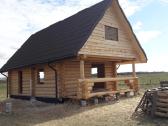 Lauko pavėsinė su terasa namo pavėsinė su terasa - nuotraukos Nr. 7