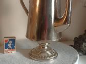 Švediškas senovinis kavinukas arbatinukas 1,2ltr - nuotraukos Nr. 2