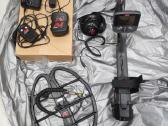 Parduodu detektoriu minelab ctx 3030