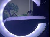 G raidės formos rgb LED šviestuvas - nuotraukos Nr. 2