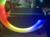 G raidės formos rgb LED šviestuvas - nuotraukos Nr. 3