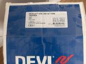 Sildymo kilimelis, sildomos grindys, Devi 700w 7m2