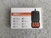 Naujas Obd 2, nemokamas siuntimas