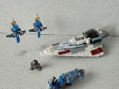 Lego Star Wars 7868 Mace Windus Jedi Starfighter