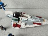 Lego Star Wars 7868 Mace Windus Jedi Starfighter - nuotraukos Nr. 6