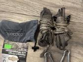 Diržai hamakui Cocoon Hammock Straps Ultralight - nuotraukos Nr. 4