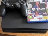 Playstation 4 slim 500gb su fifa 2021 kompaktu