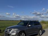Mercedes Benz GLK,220cdi,4-matic. - nuotraukos Nr. 2
