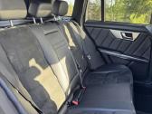 Mercedes Benz GLK,220cdi,4-matic. - nuotraukos Nr. 8