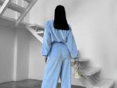 Laisvalaikio kostiumelis blue