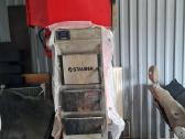Stauber Duo Pellet katilas