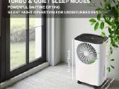 Conopu D020r2ec-12l išmanus ir galingas 210w - nuotraukos Nr. 7