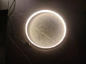 25cm LED Stalo lempa - nuotraukos Nr. 2
