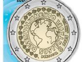 Portugalijos 2025 metų 2€ monetos!