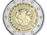 Portugalijos 2025 metų 2€ monetos! - nuotraukos Nr. 3