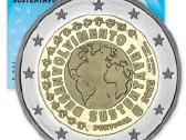 Portugalijos 2025 metų 2€ monetos! - nuotraukos Nr. 2