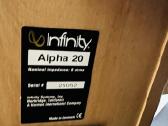 Infinity Alpha Sub garso koloneliu sistema - nuotraukos Nr. 7